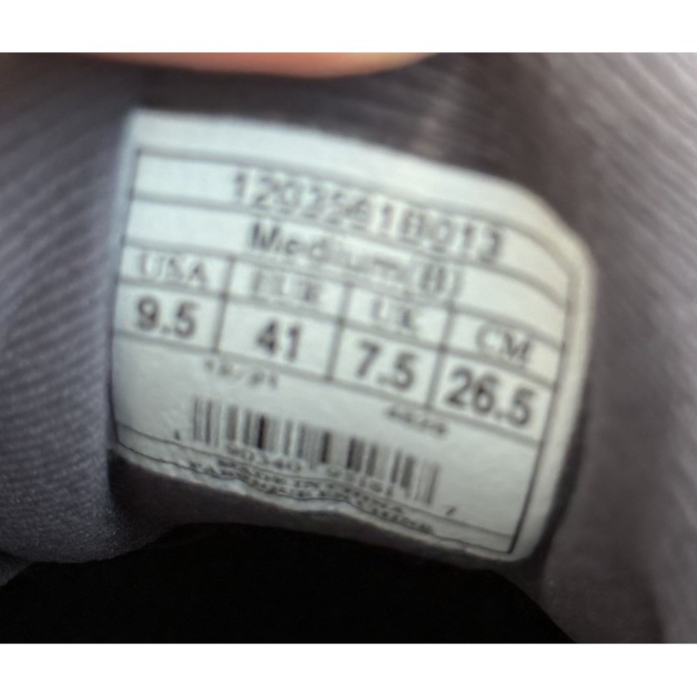 Brooks Ghost 14 Running Shoes Womens Size 9.5 Black Pink Sneakers - Picture 4 of 11